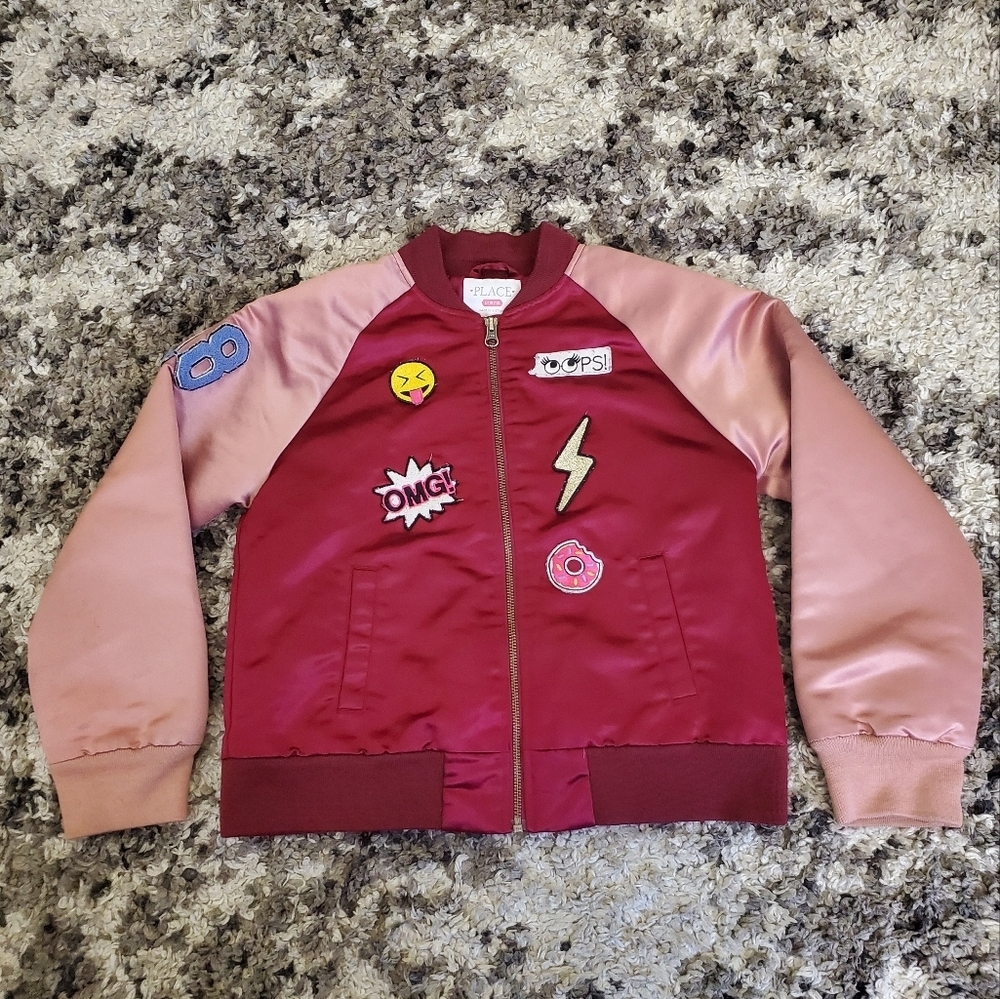 Kids Jacket Size L (10/12) - Picture 1 of 3